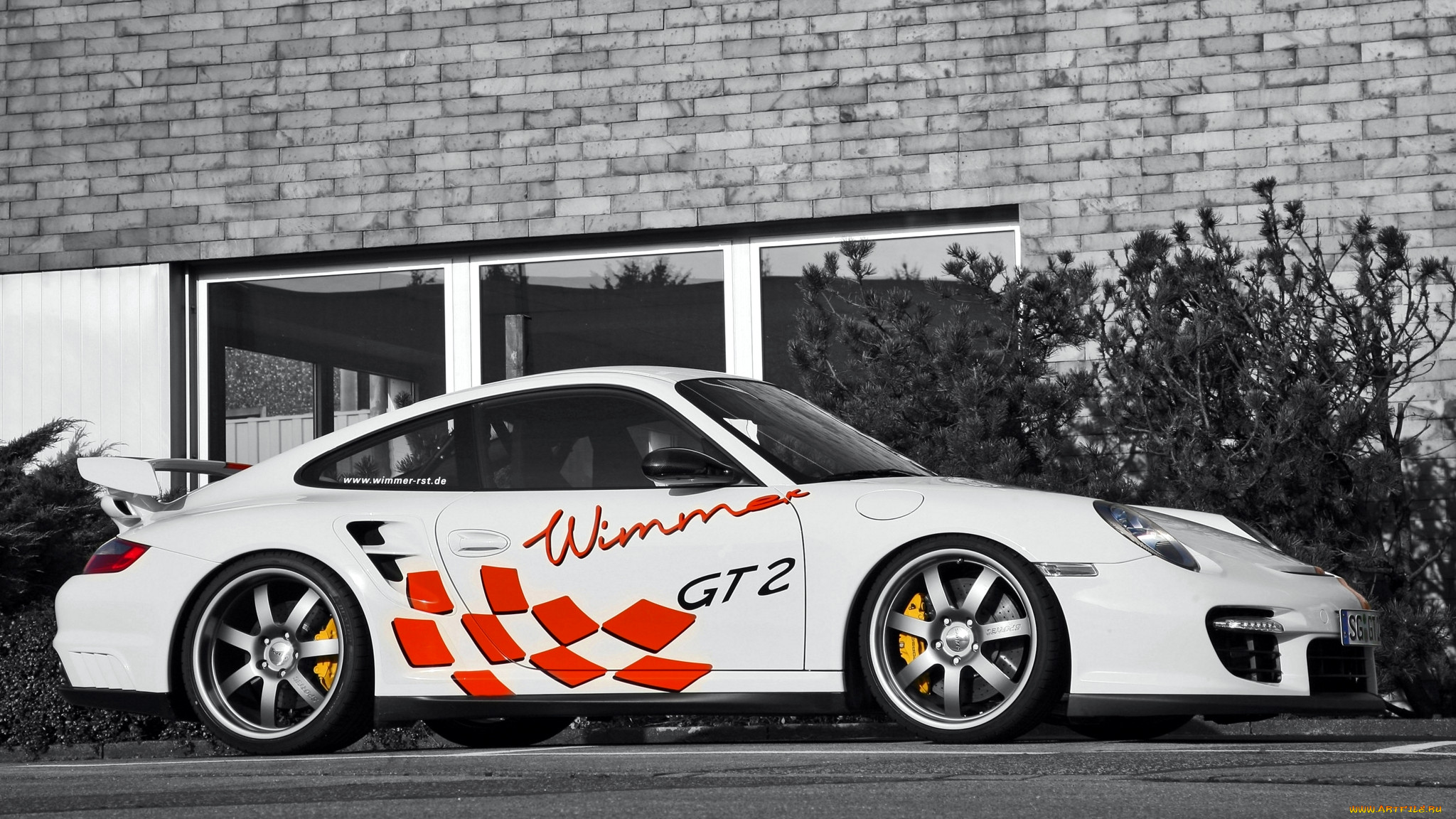 porsche, 911, carrera, gt, , , , dr, ing, h, c, f, ag, 